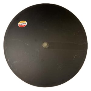 Disco Cóncavo Liso