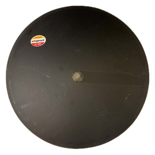 Disco Cóncavo Liso