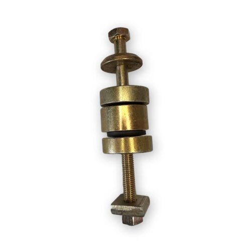 300176 Conjunto tensor correa Poly-V (estira correa)