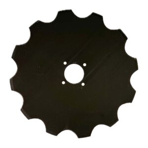 Cuchilla Dentada