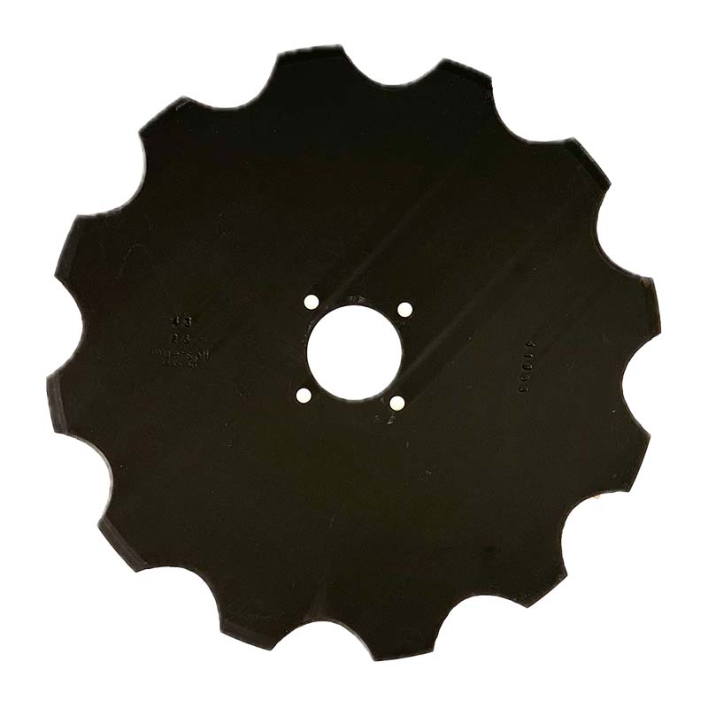 Cuchilla Dentada