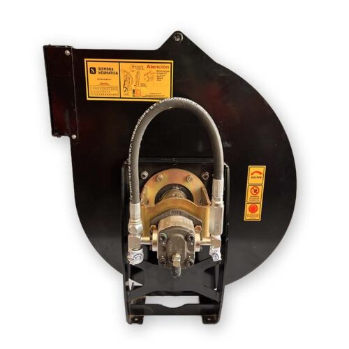 300401 Turbina D520 Matermacc (Motor 8cc - 27S.)