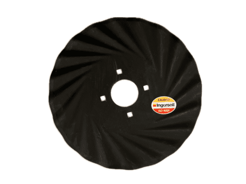 Cuchilla Turbo 20 ondas