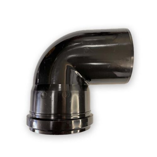 700141 Codo 90 grados polipropileno D110