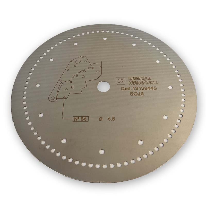PLACAS DE SIEMBRA MATERMACC - Imagen 2