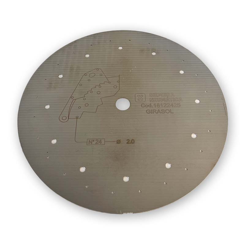 PLACAS DE SIEMBRA MATERMACC - Imagen 4
