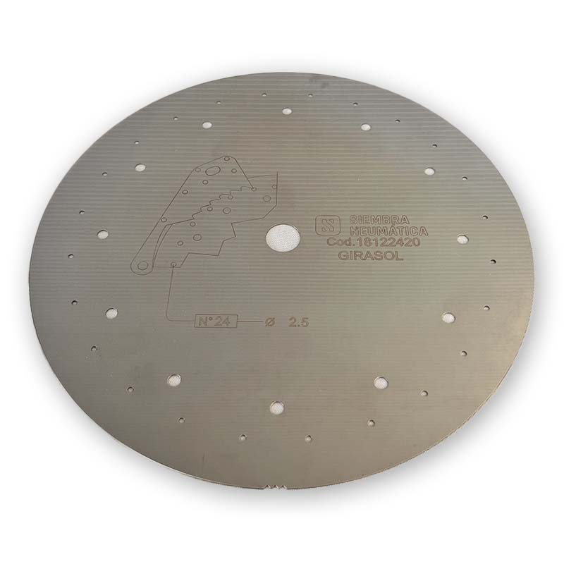 PLACAS DE SIEMBRA MATERMACC - Imagen 5