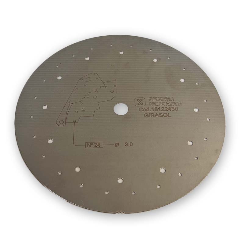 PLACAS DE SIEMBRA MATERMACC - Imagen 6