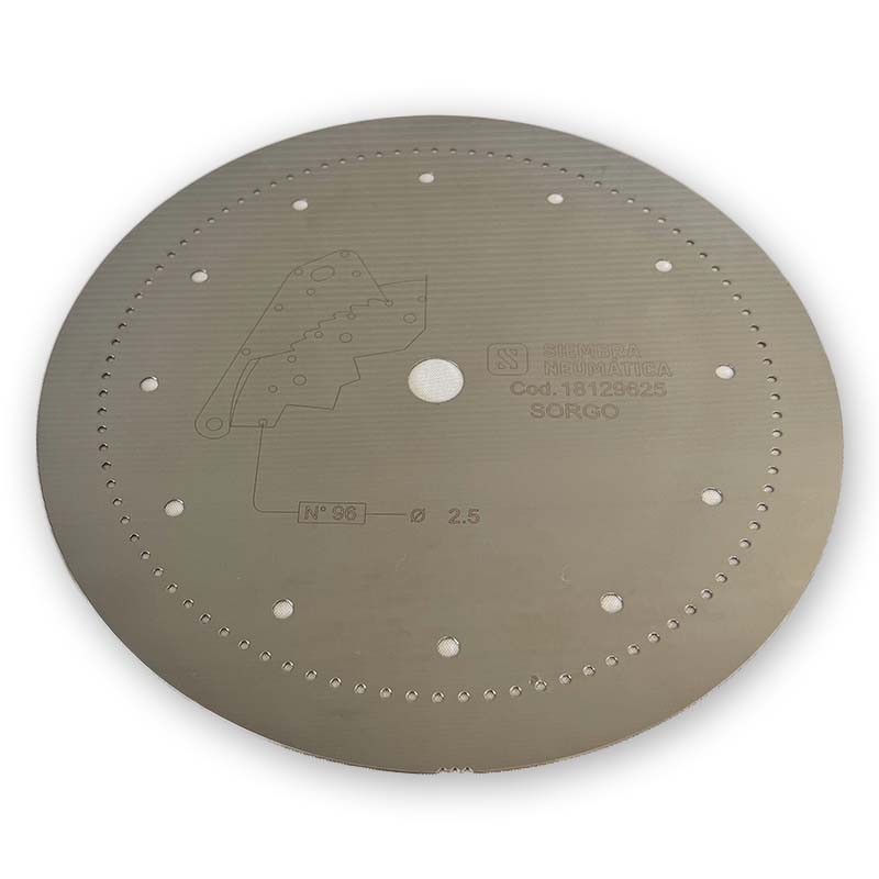 PLACAS DE SIEMBRA MATERMACC - Imagen 7