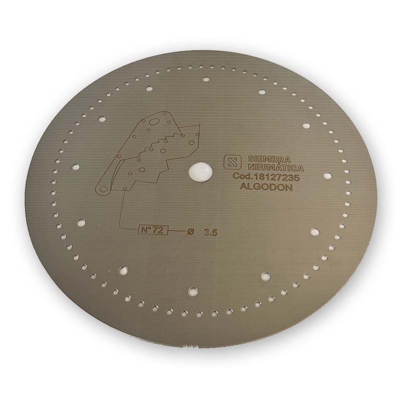 PLACAS DE SIEMBRA MATERMACC - Imagen 8