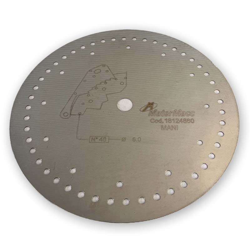 PLACAS DE SIEMBRA MATERMACC - Imagen 9