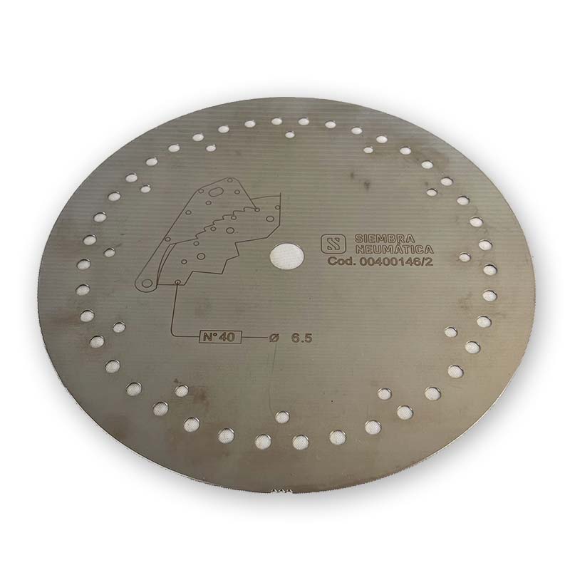 PLACAS DE SIEMBRA MATERMACC - Imagen 10