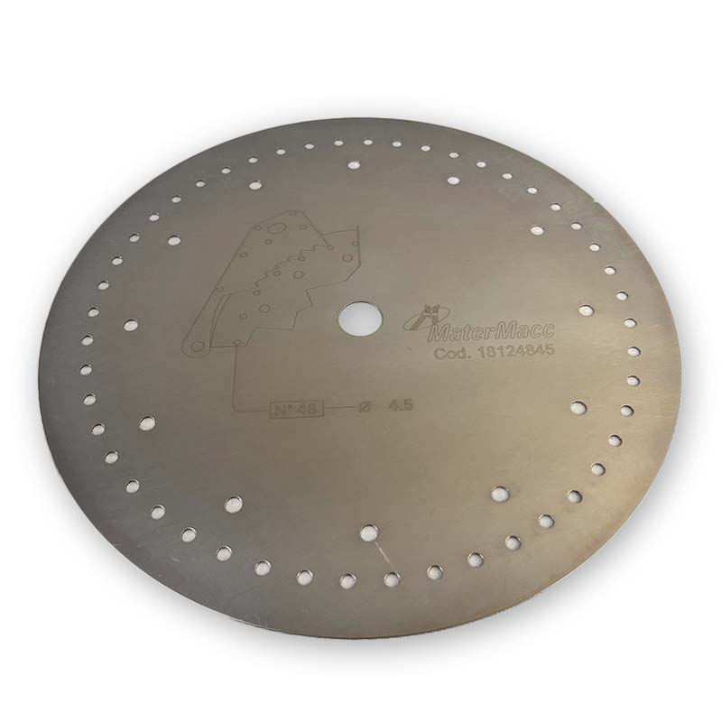 PLACAS DE SIEMBRA MATERMACC - Imagen 11