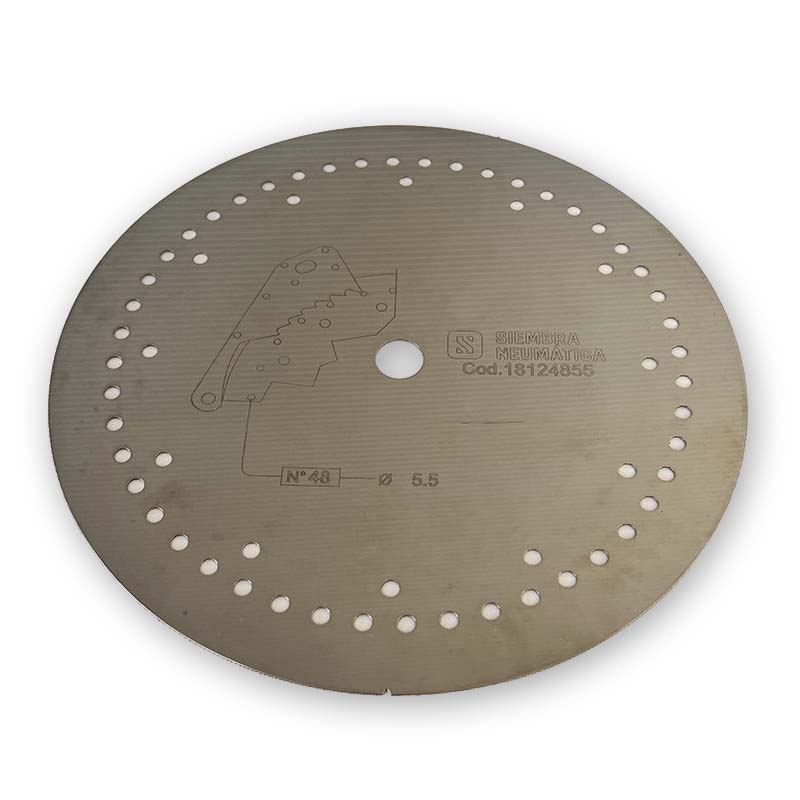 PLACAS DE SIEMBRA MATERMACC - Imagen 12