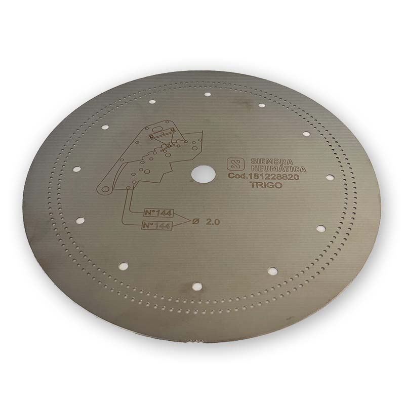 PLACAS DE SIEMBRA MATERMACC - Imagen 13