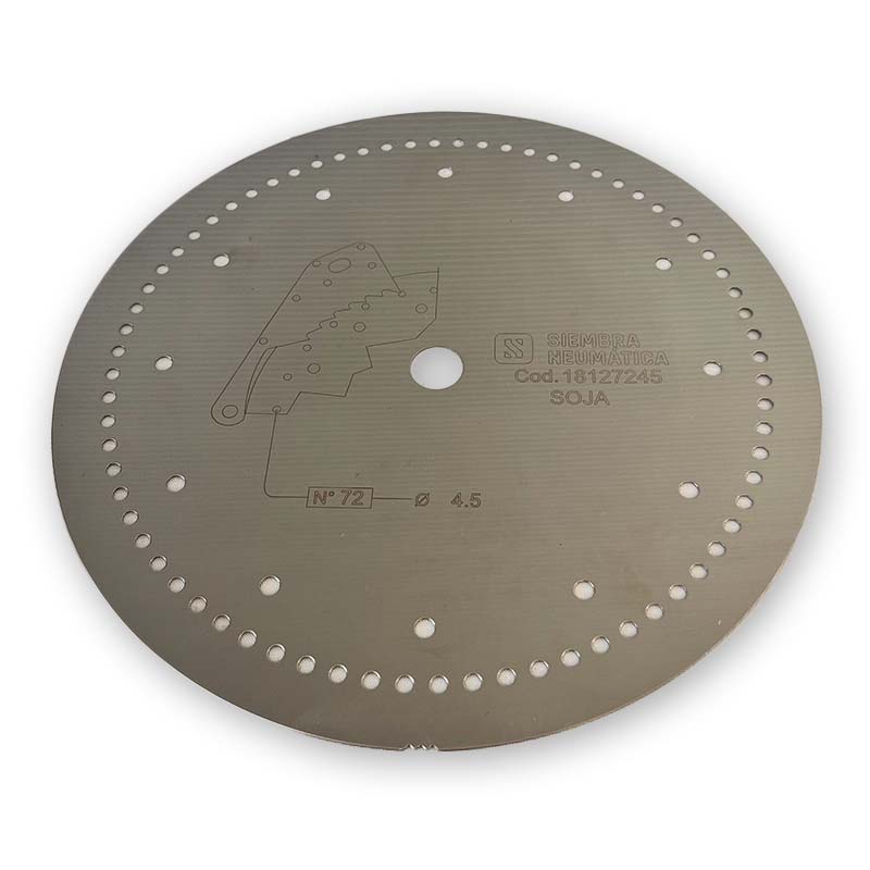 PLACAS DE SIEMBRA MATERMACC - Imagen 14