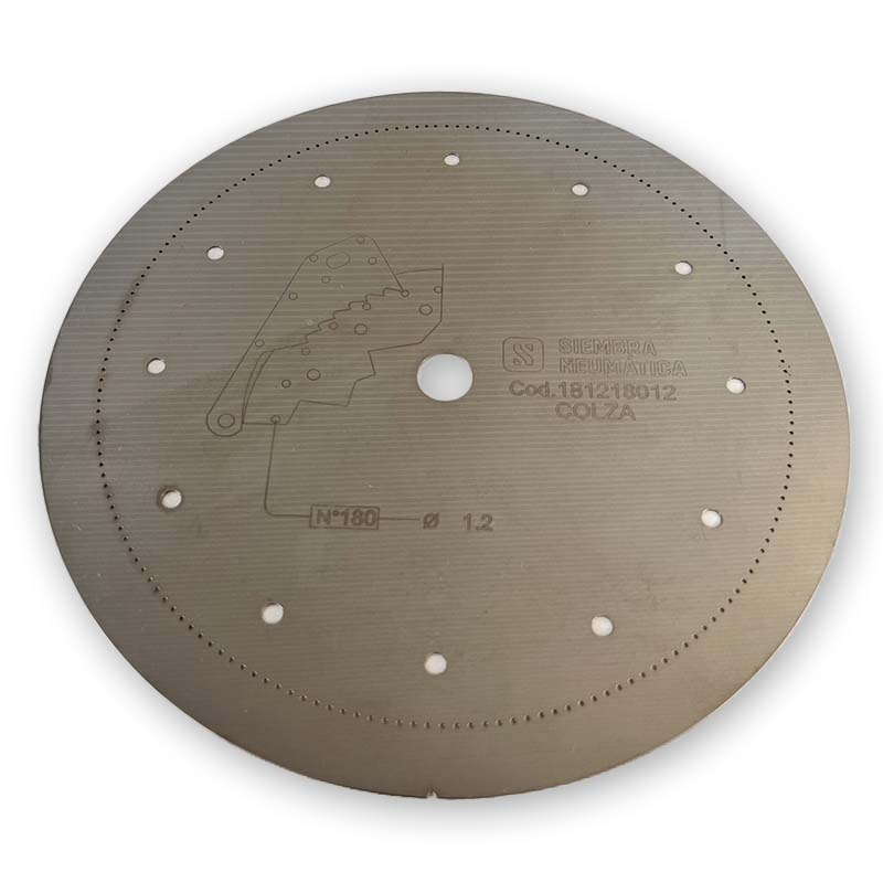 PLACAS DE SIEMBRA MATERMACC - Imagen 15