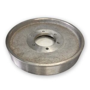 300137 Polea inferior Al D245 para 750 / 1000 R.P.M.
