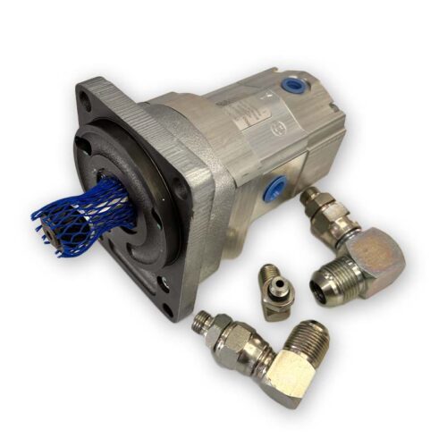 900560/1 Motor Rexroth 5cc con acoples