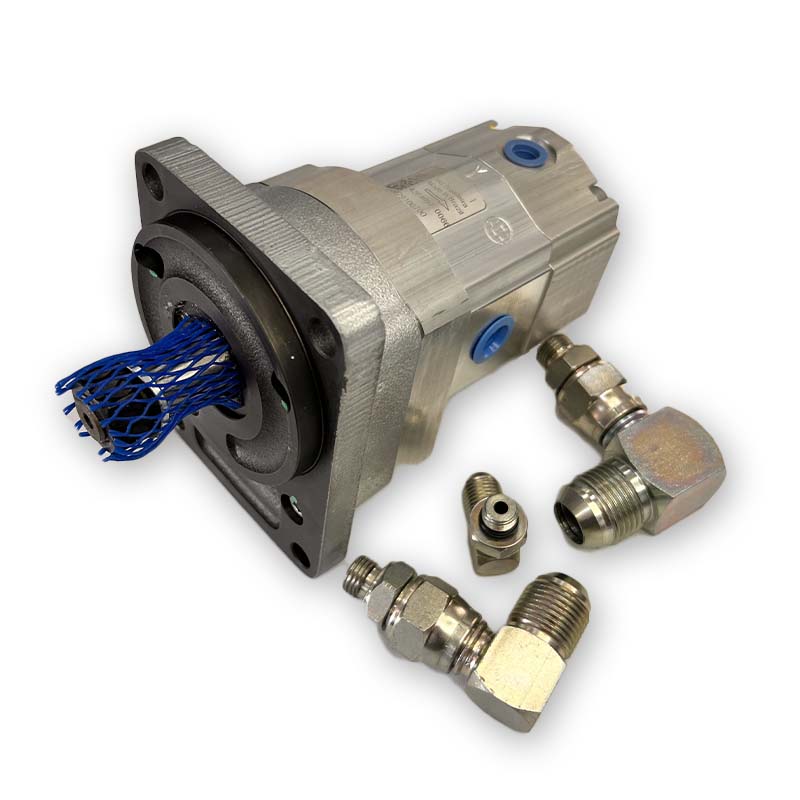 900560/1 Motor Rexroth 5cc con acoples