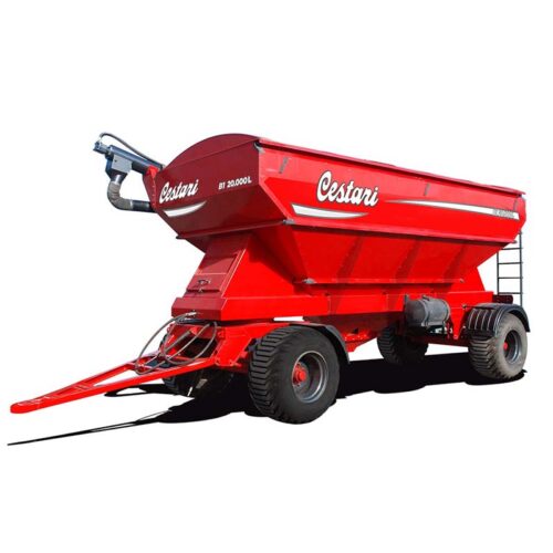 Tolva Cestari B1 20000 L 4R