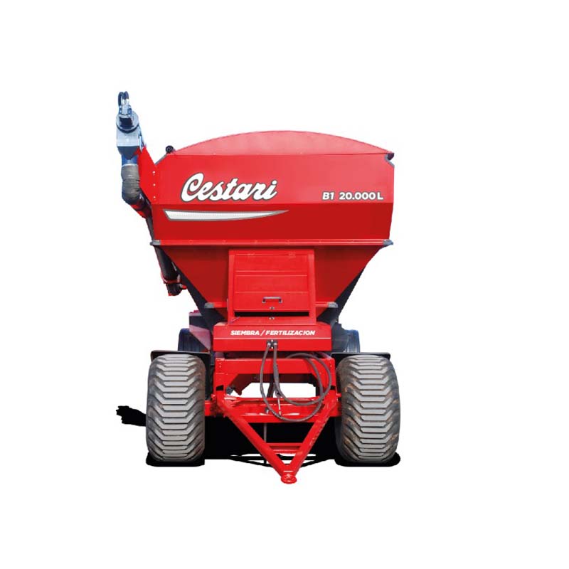 Tolva Cestari B1 20000 L 4R - Imagen 2