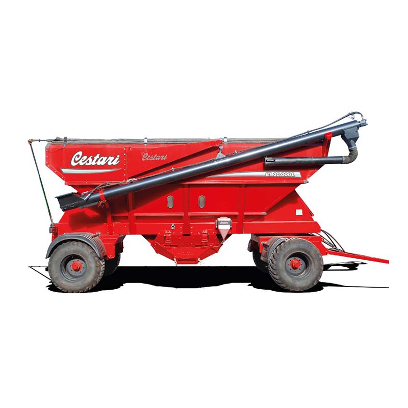 Tolva Cestari B1 20000 L 4R - Imagen 3