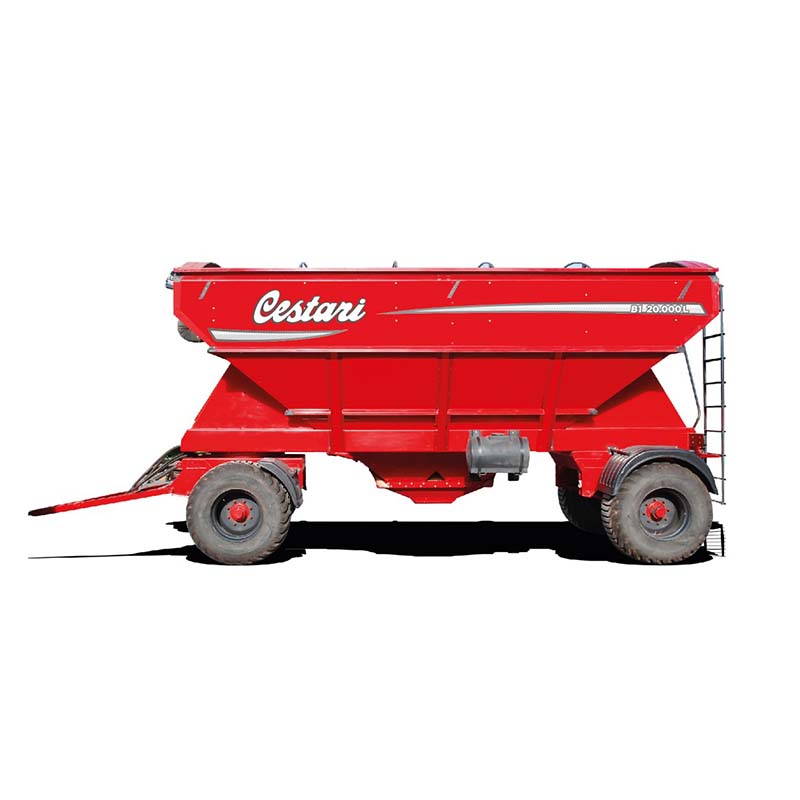 Tolva Cestari B1 20000 L 4R - Imagen 4