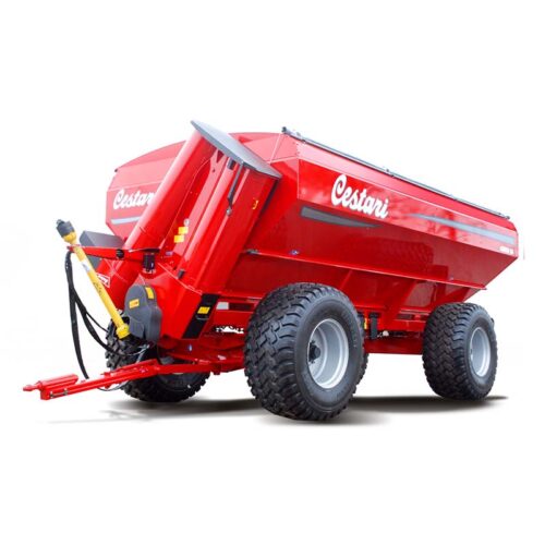 Tolva Cestari S6 43000 L 4R
