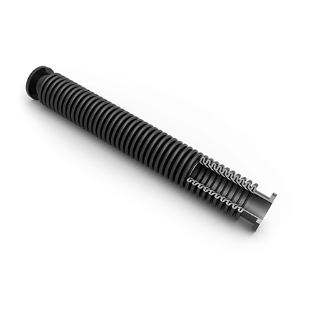 10043 ND Fuelle Buco largo 320.mm bocas 30-30.mm
