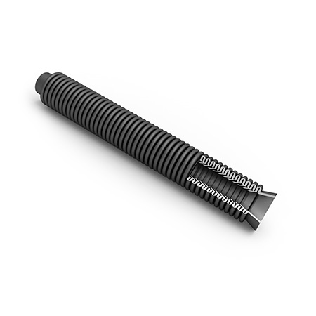 10045 ND Fuelle Buco largo 310.mm bocas 29-48.mm