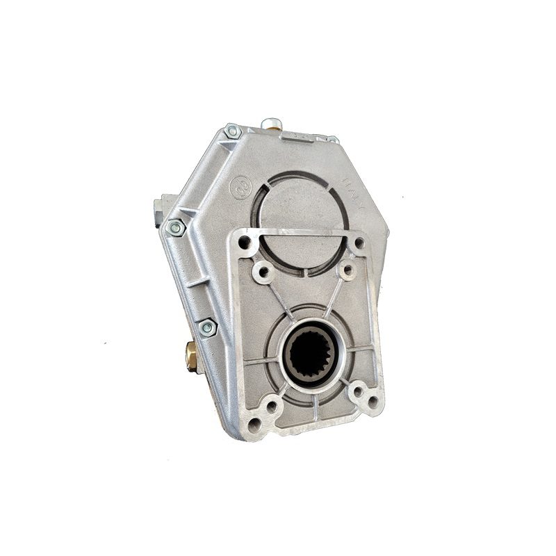 Multiplicador Sauer Danfoss 1:3.5 - Imagen 2